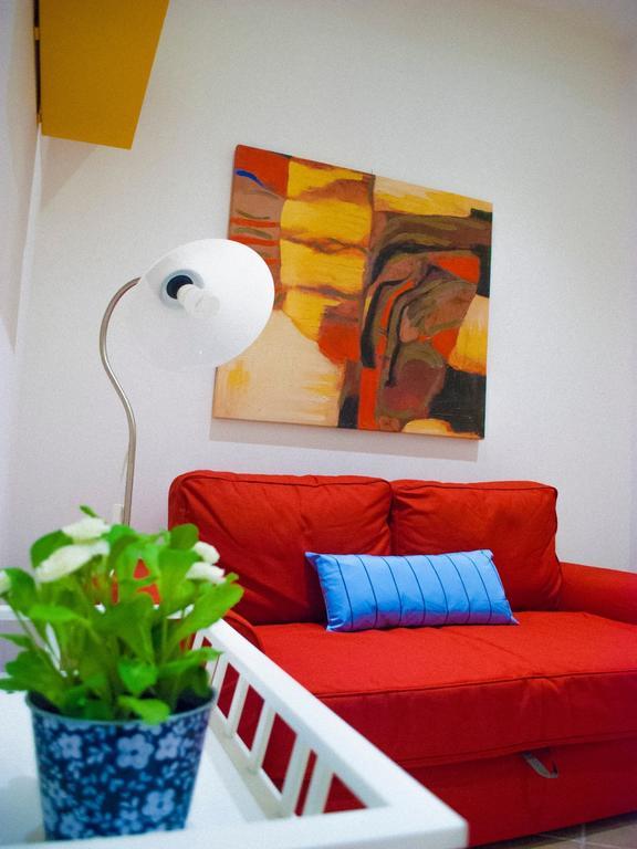 Fausto'S House Appartement Syracuse Buitenkant foto