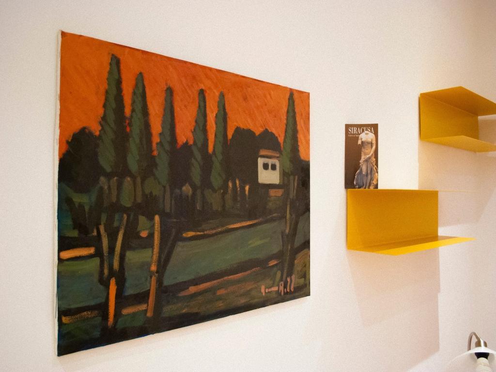 Fausto'S House Appartement Syracuse Buitenkant foto