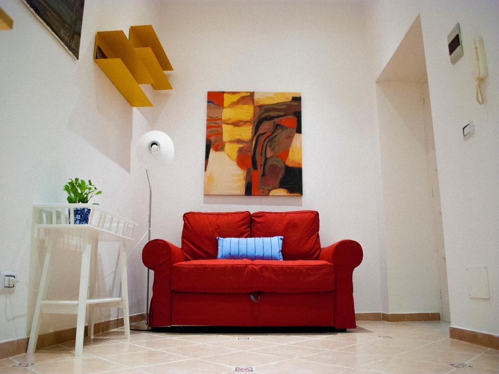 Fausto'S House Appartement Syracuse Buitenkant foto