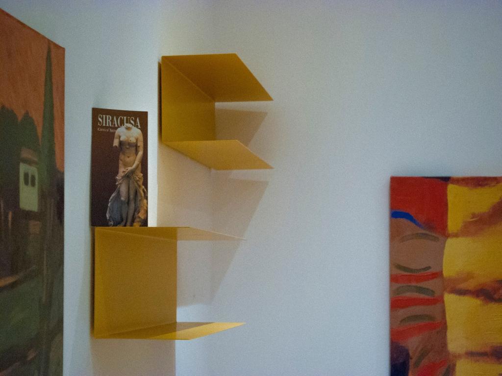 Fausto'S House Appartement Syracuse Buitenkant foto