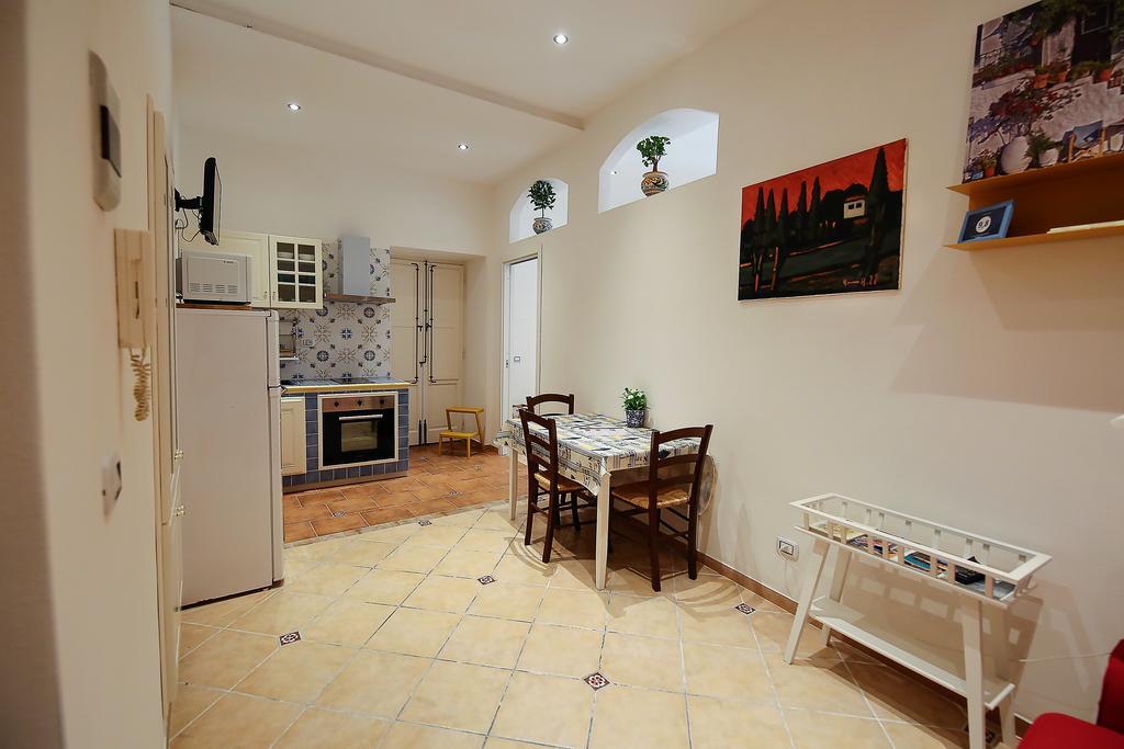 Fausto'S House Appartement Syracuse Buitenkant foto